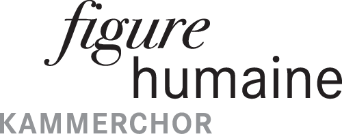 figure humaine kammerchor Logo
