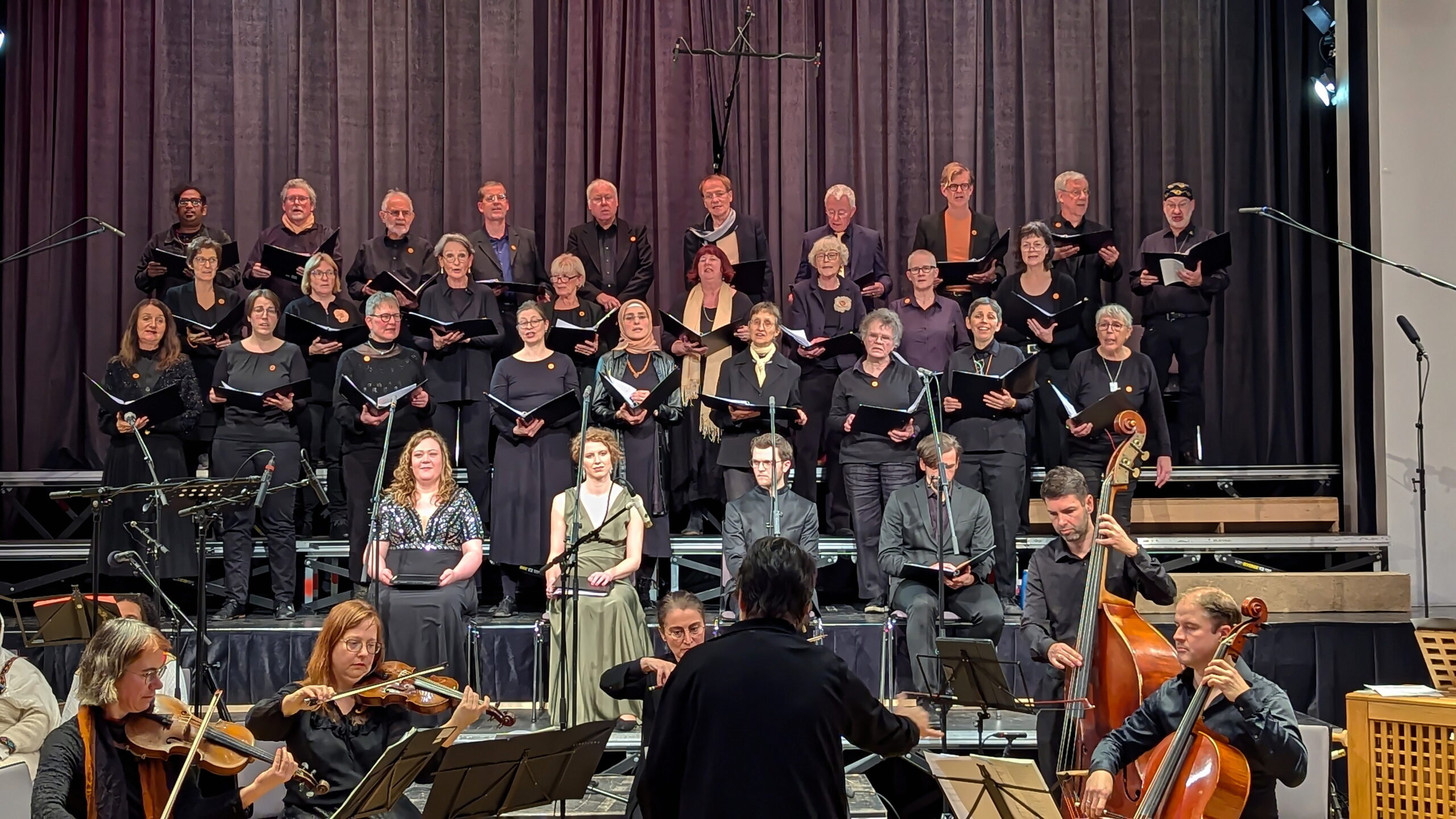 Interreligiöser Chor Frankfurt