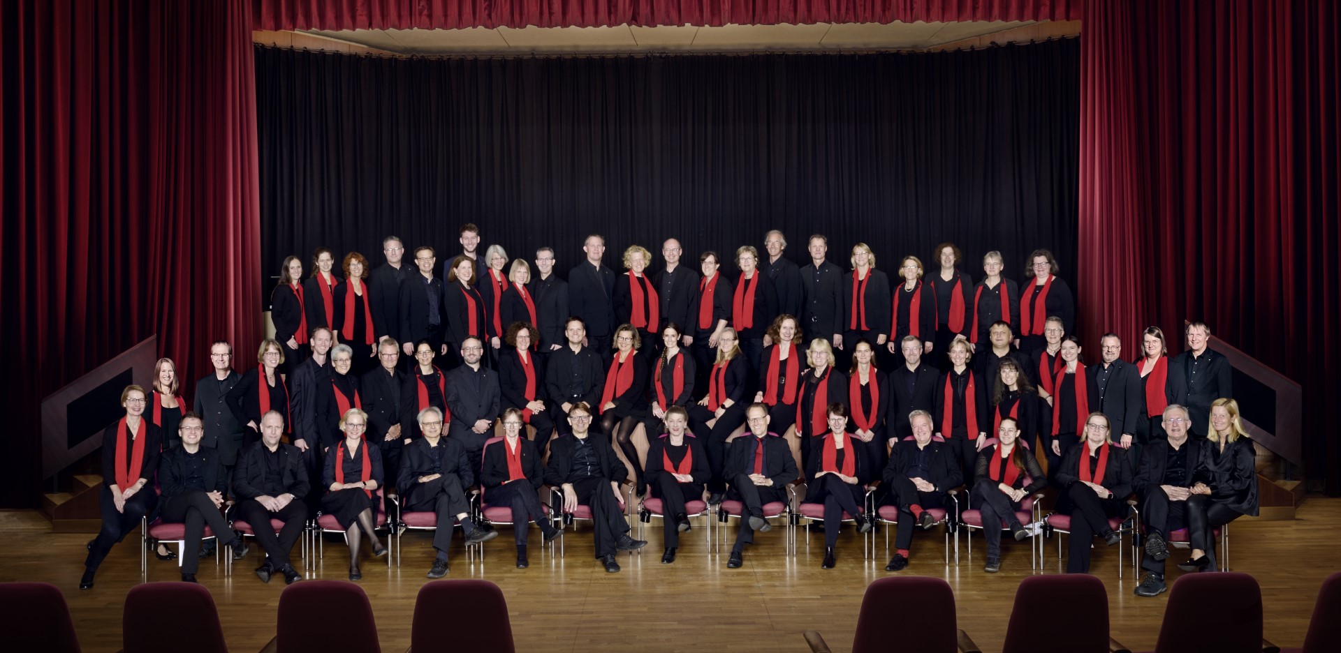 Junger KonzertChor Düsseldorf