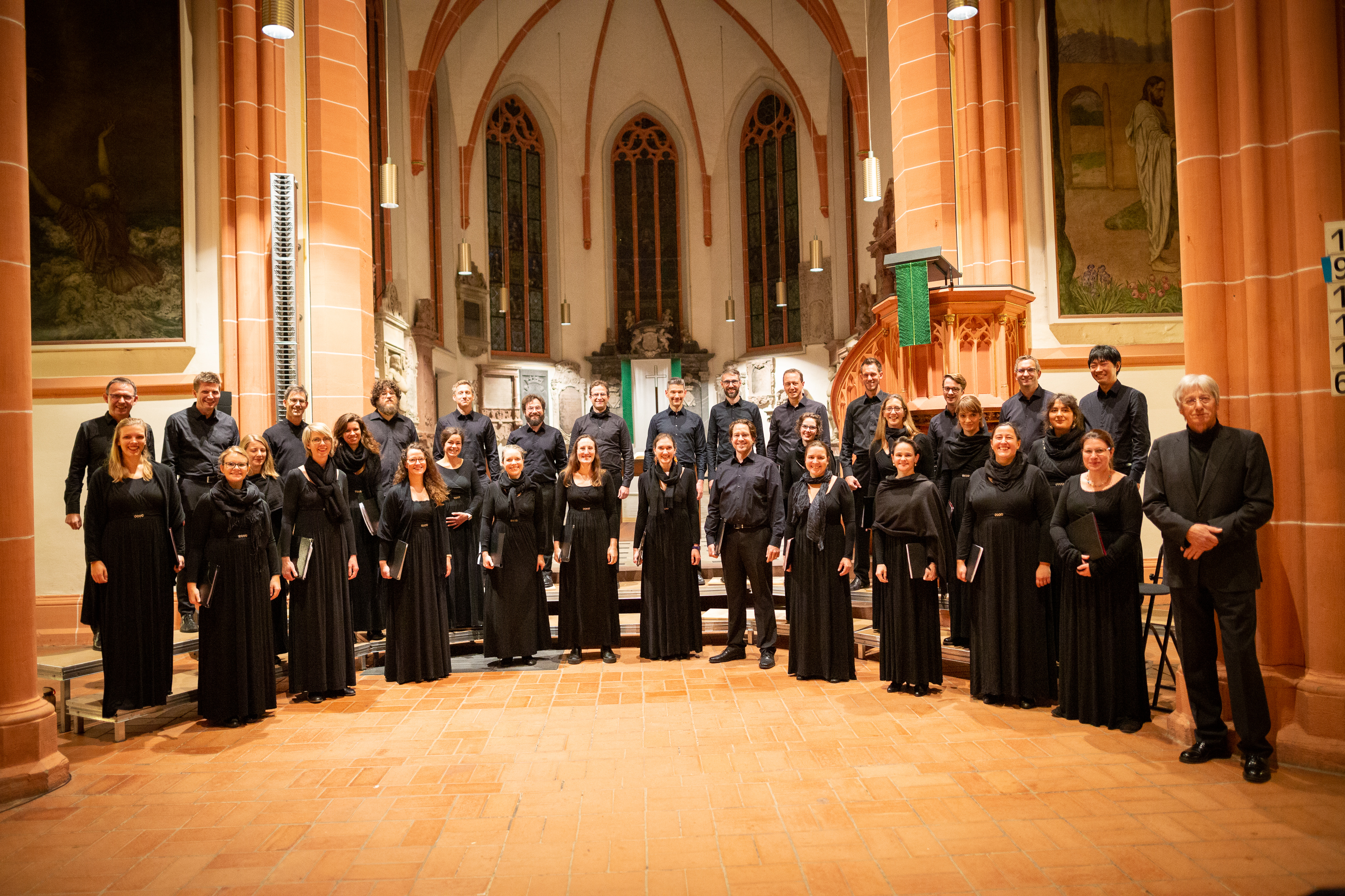 Kammerchor Alumni Heidelberg