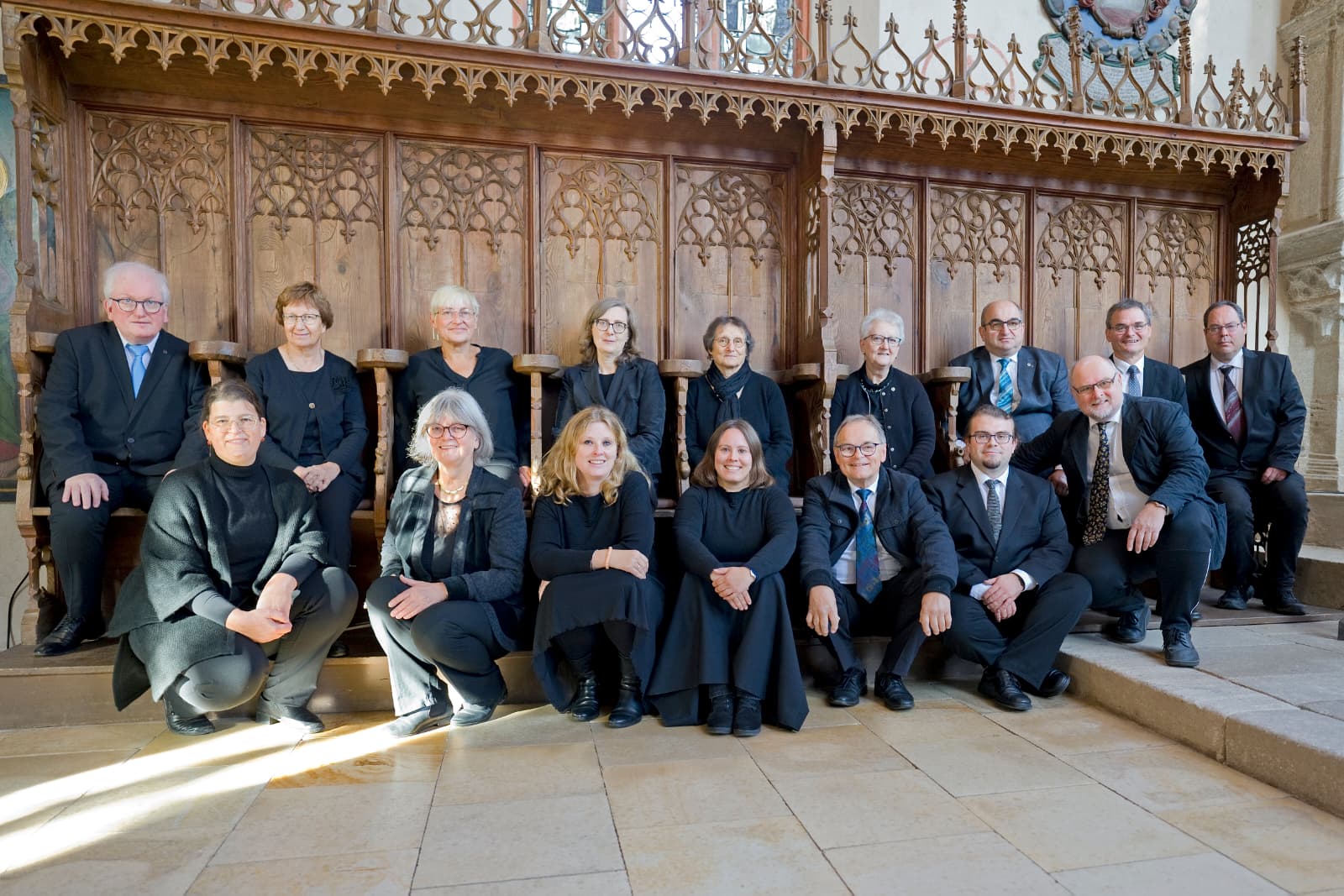 Kammerchor Fränkisches Seenland Gunzenhausen