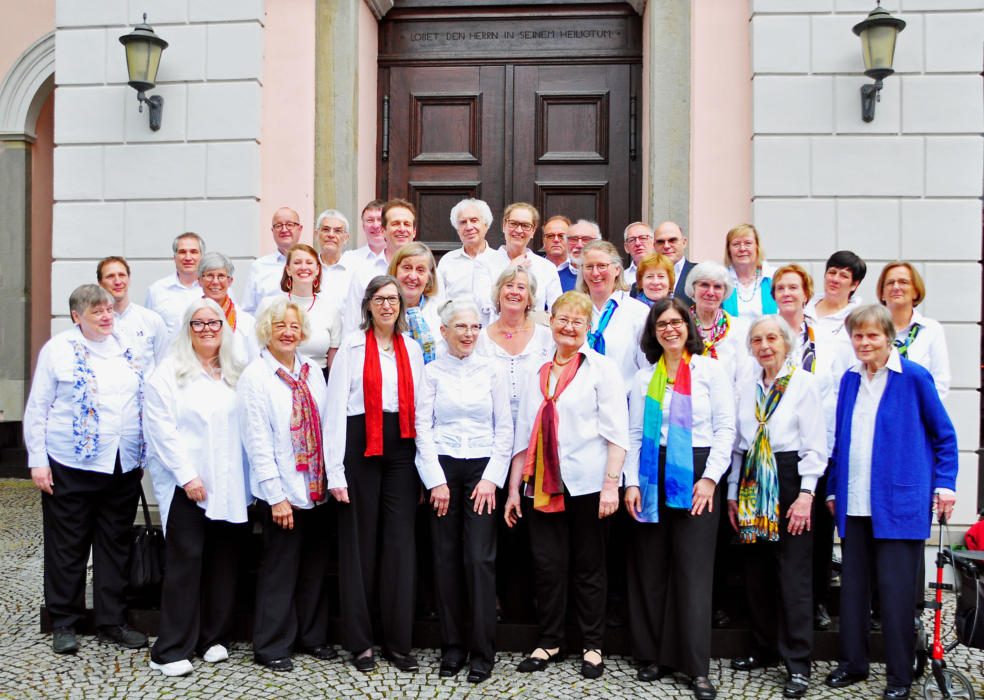 Kammerchor Kettwig 1965