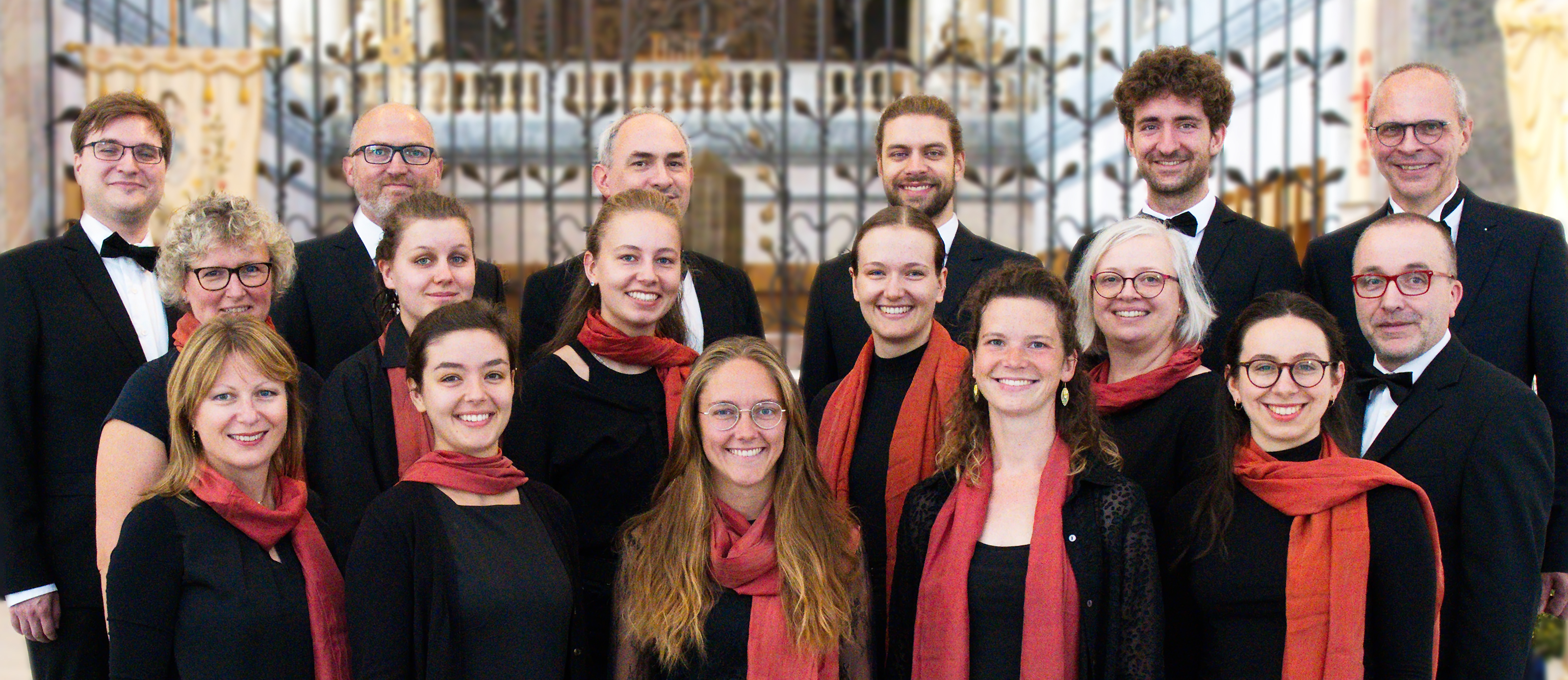 Kammerchor Michaelstein