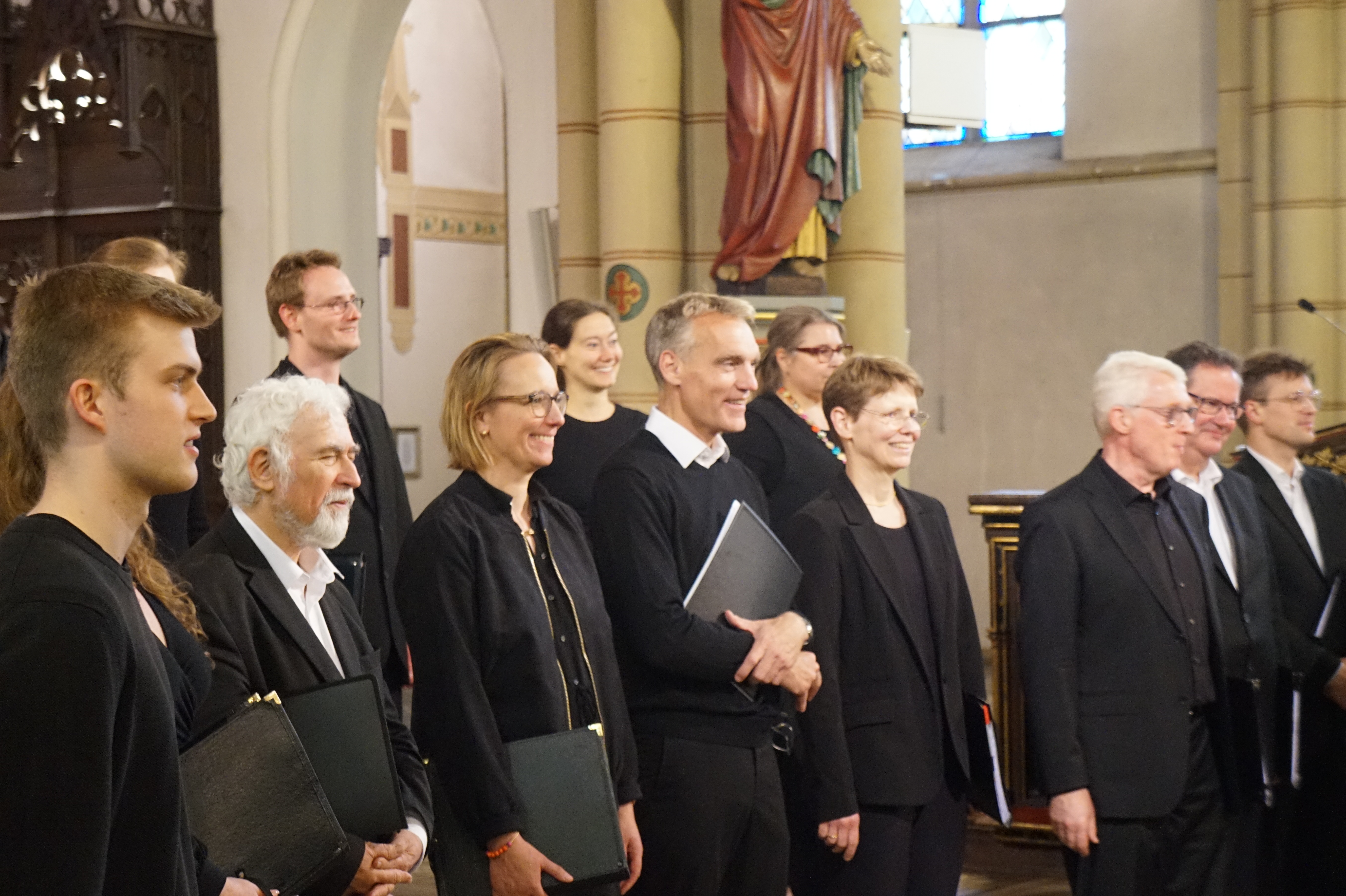 Musica Viva Kammerchor Hamburg
