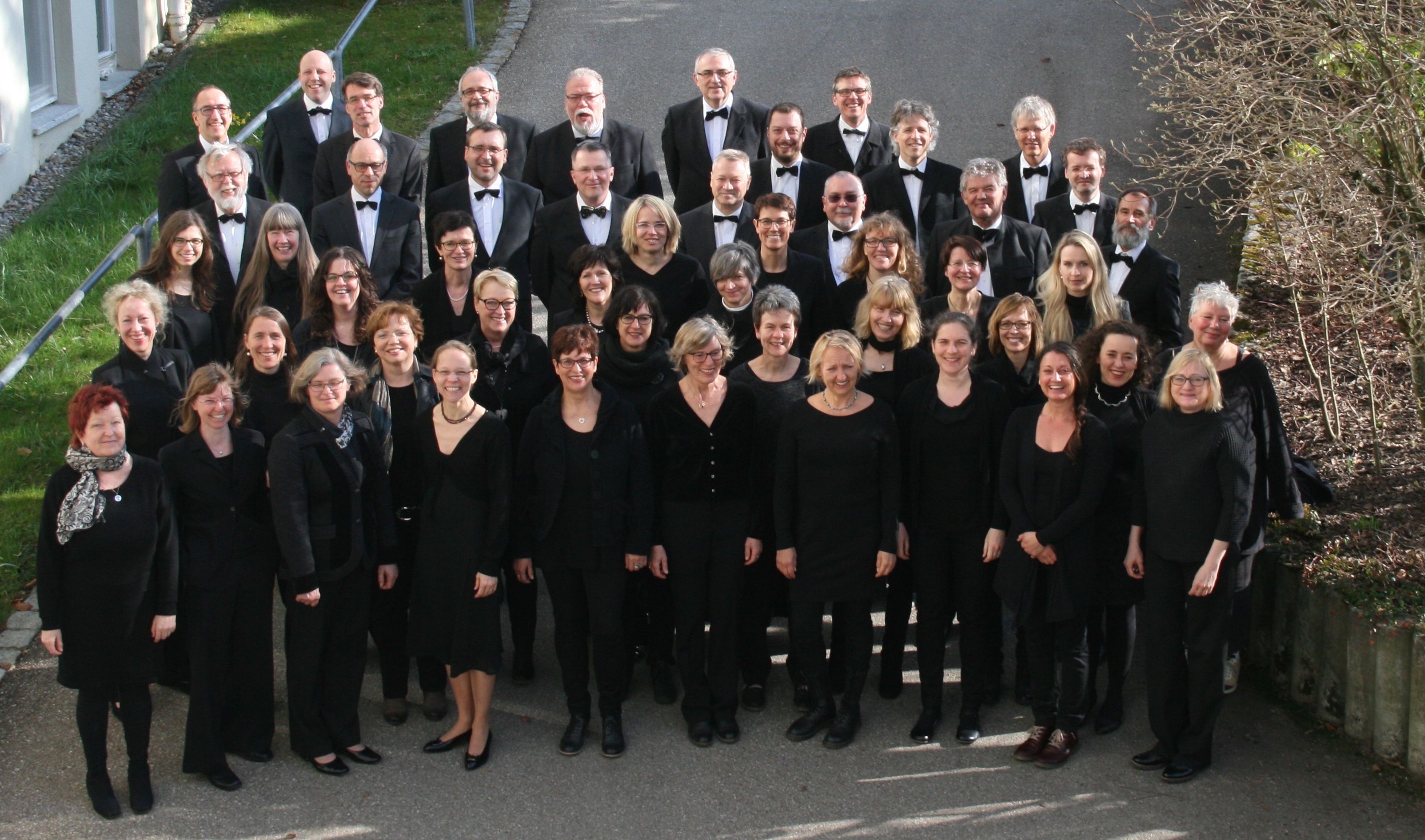 Konzertchor Oberschwaben