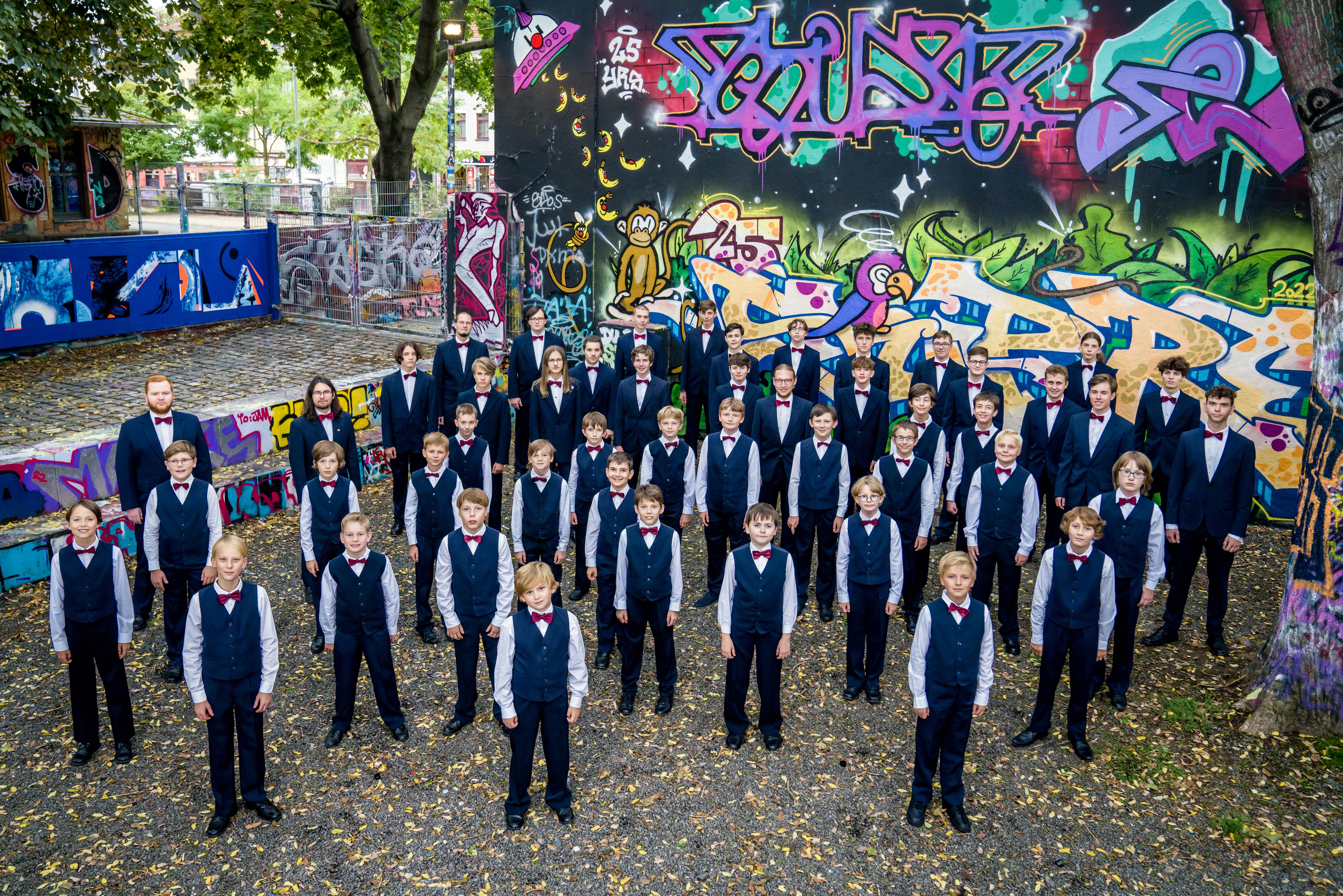 Knabenchor Dresden am Schütz-Konservatorium