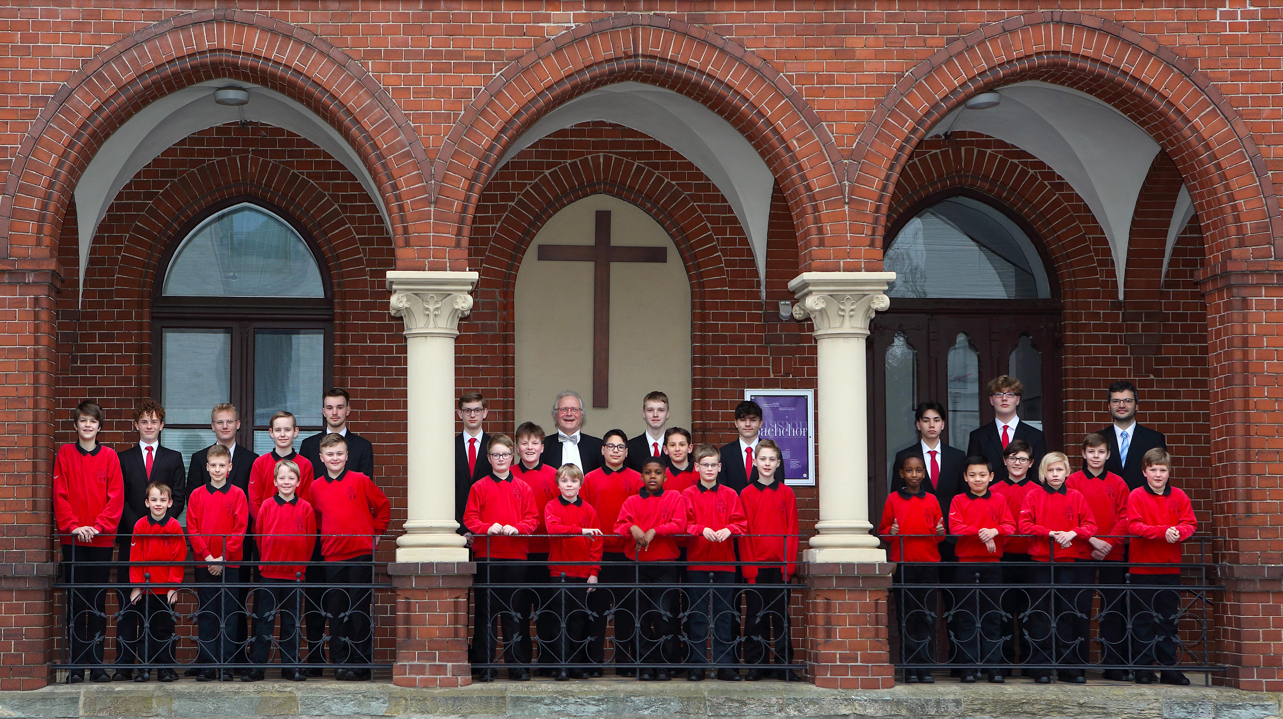 Knabenchor Gütersloh