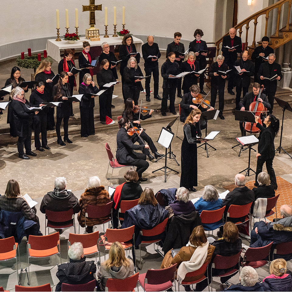 Konzertchor Bielefeld