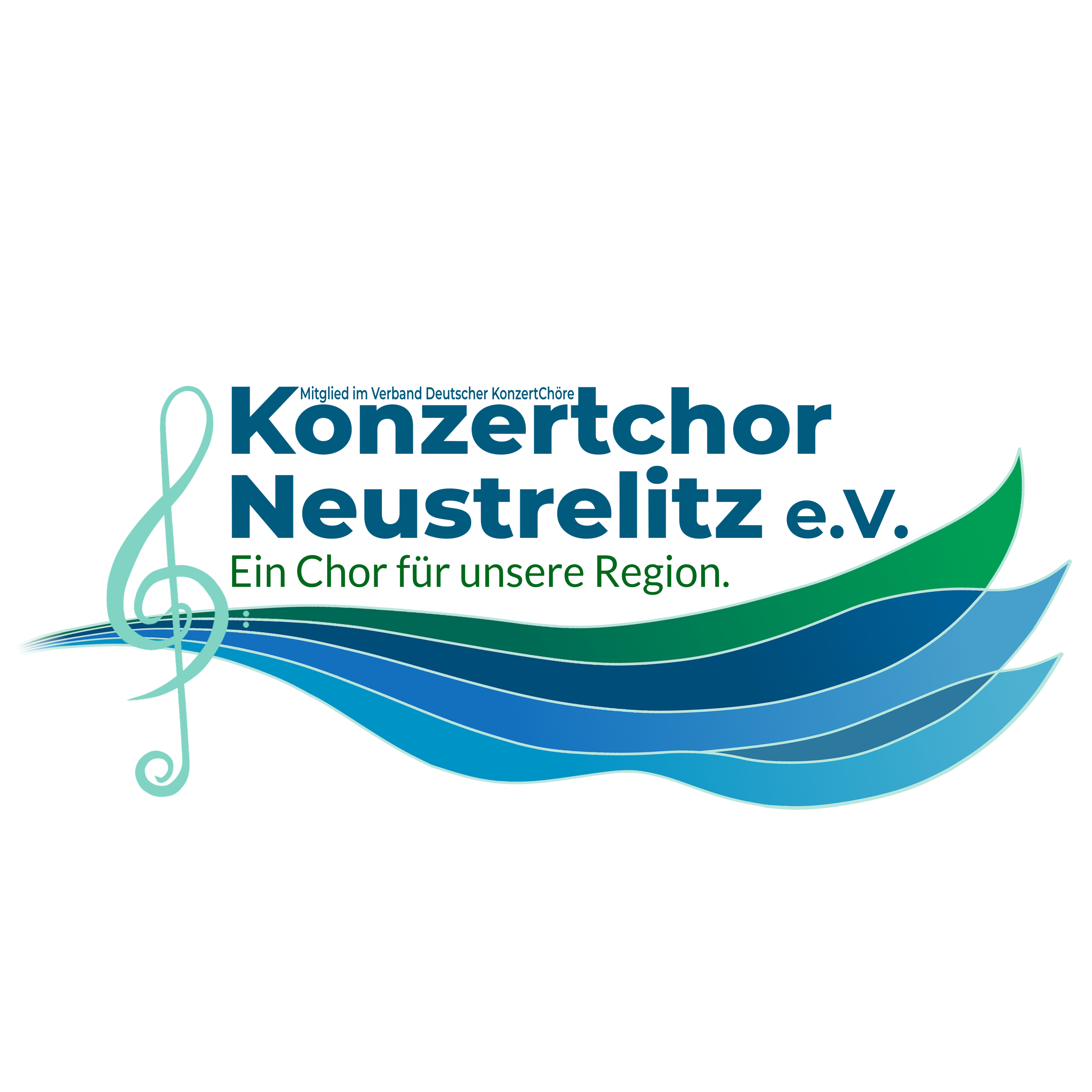 Unser neues Chorlogo seit September 2026