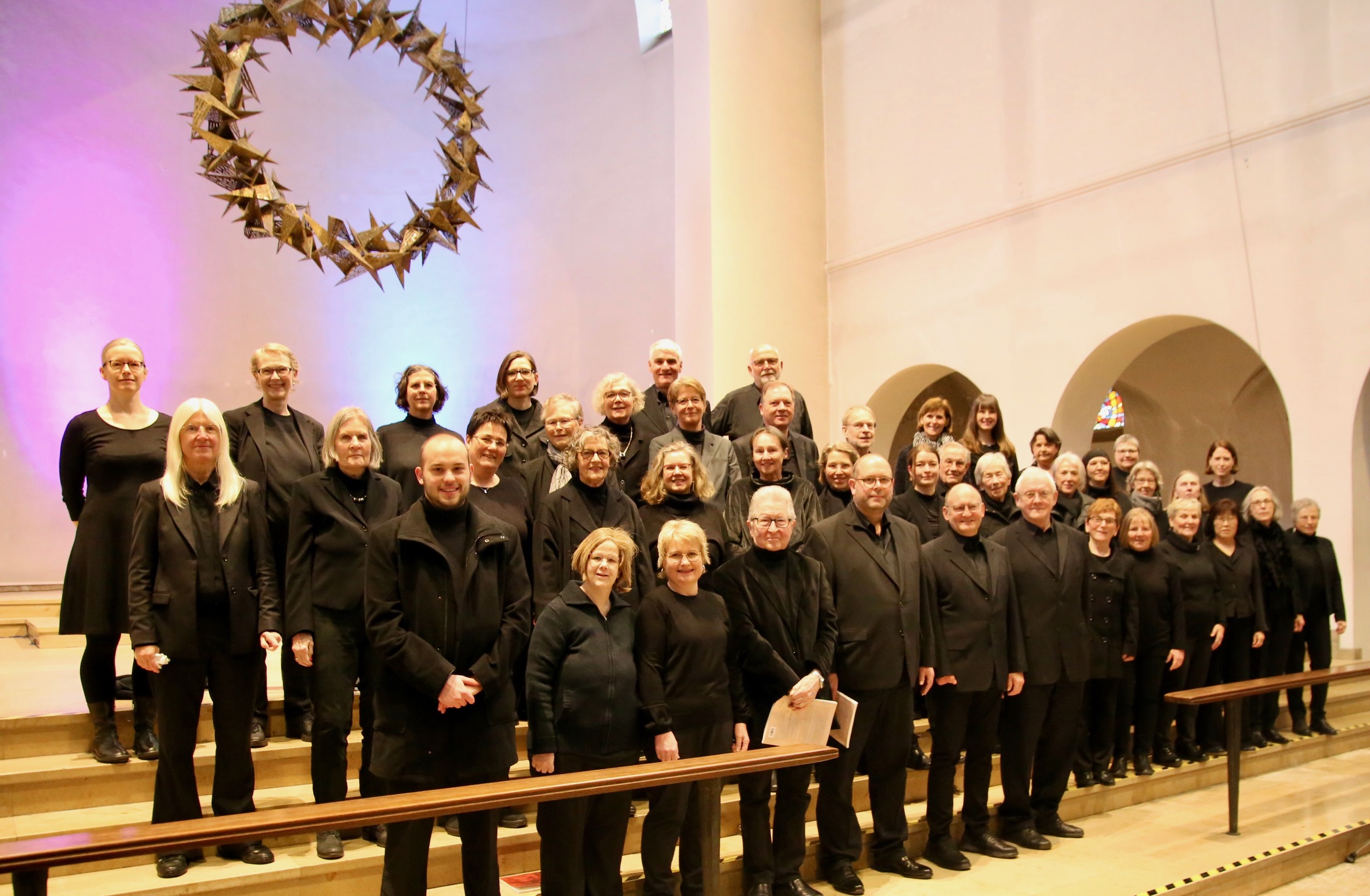 Der Neue Chor der Stadt Bochum