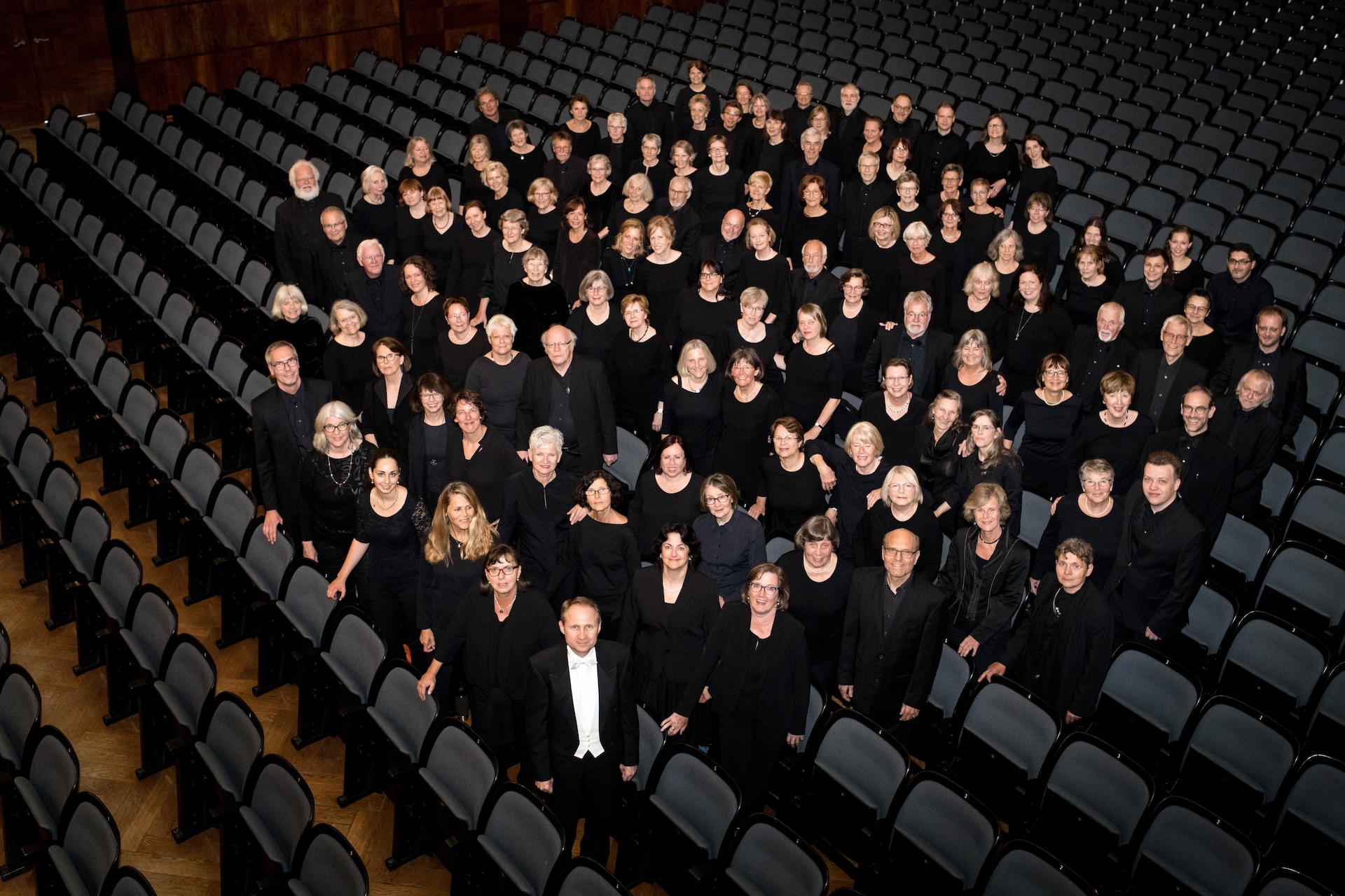 Oratorienchor der Stadt Bielefeld