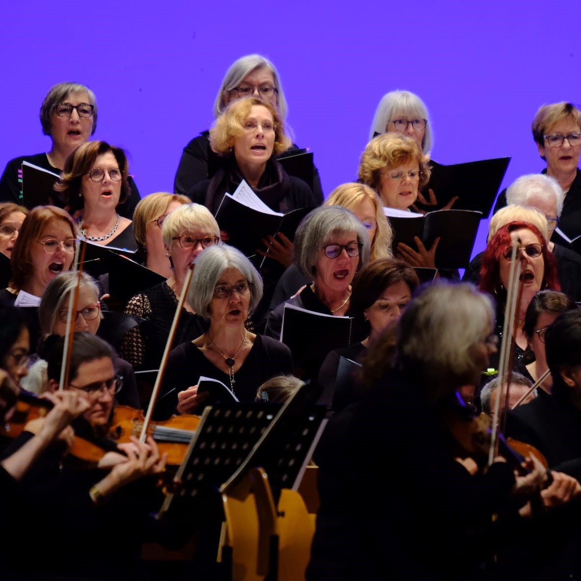 Oratorienchor Musikverein Pirmasens
