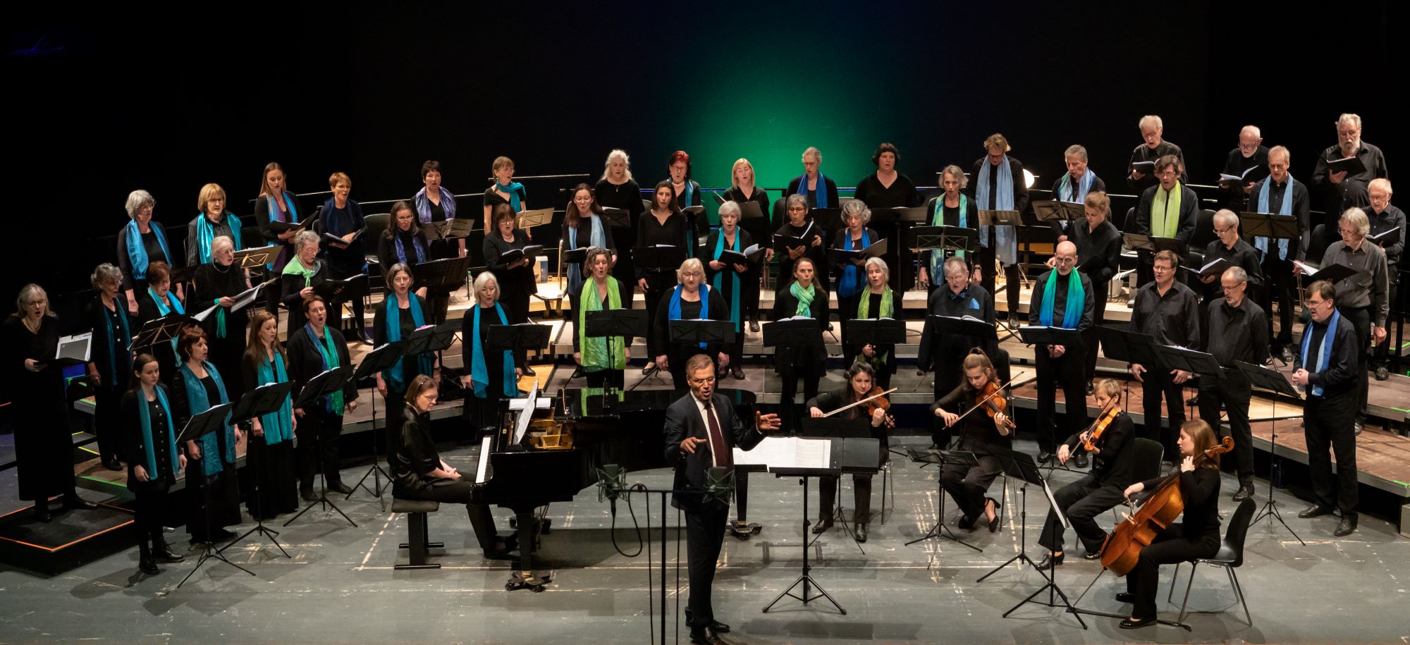 Oratorienchor Wangen