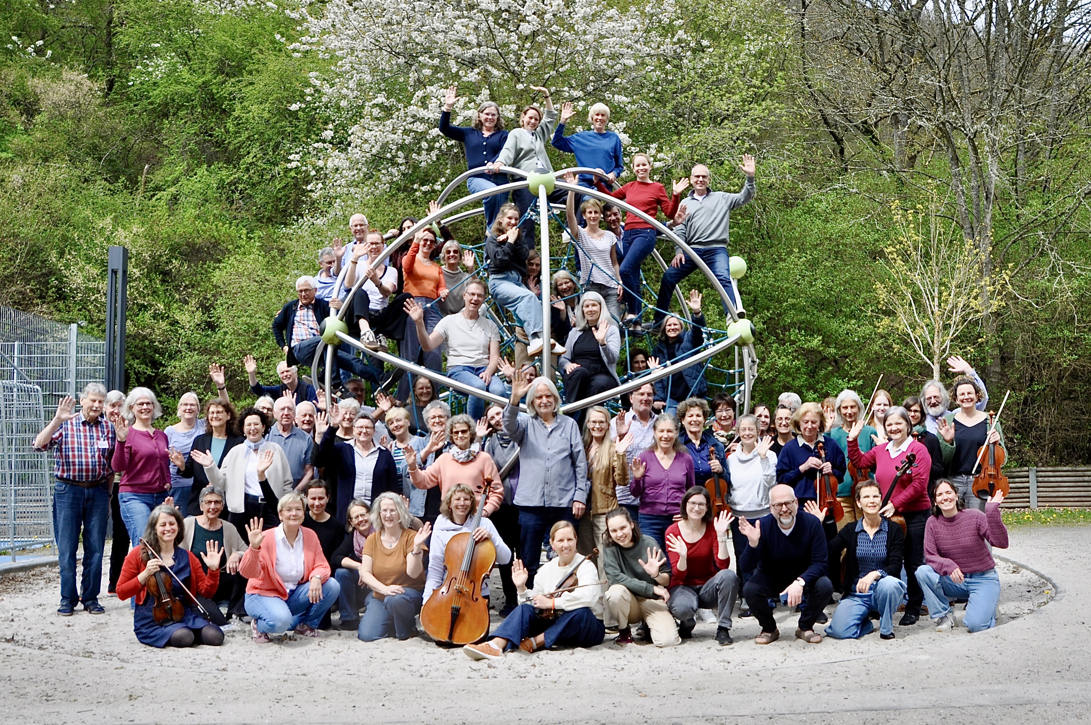 Rodenkirchener KammerChor und Orchester