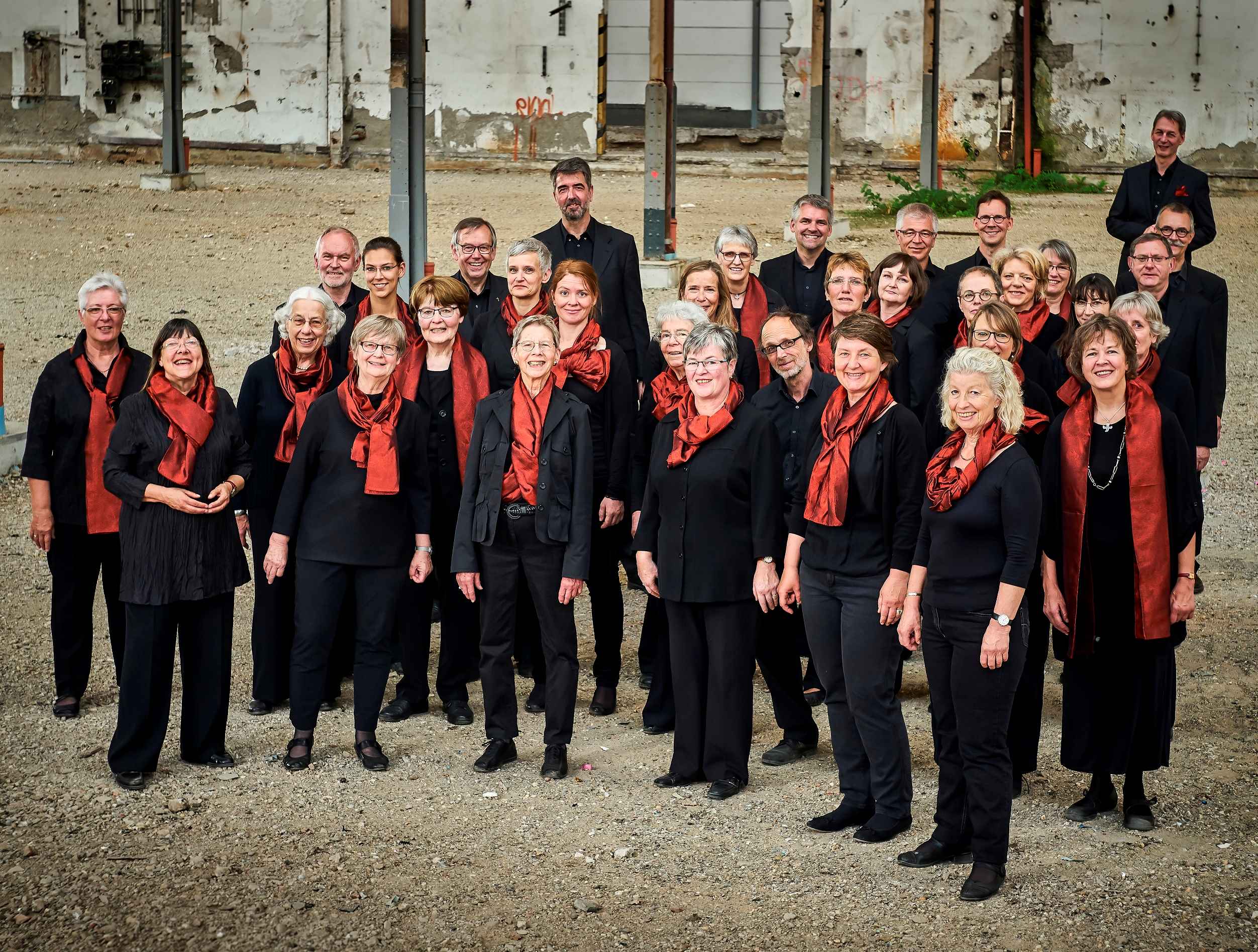 Schönhausen-Chor Krefeld