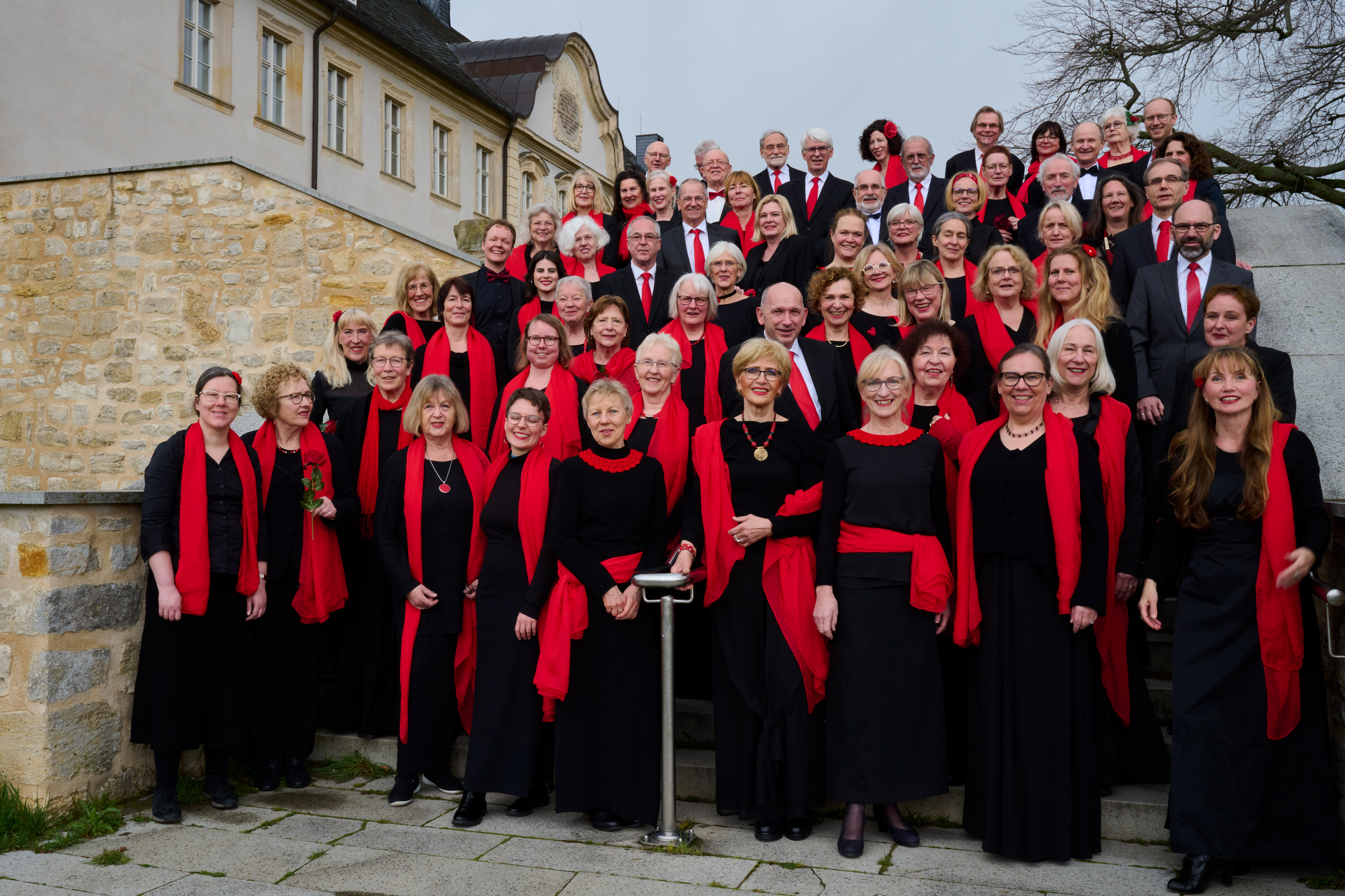Sine Nomine - Philharmonischer Chor Braunschweig