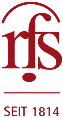 Logo der Robert-Franz-Singakademie Halle