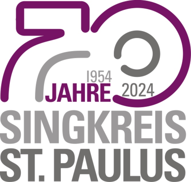 70 Jahre Singkreis St. Paulus e.V.