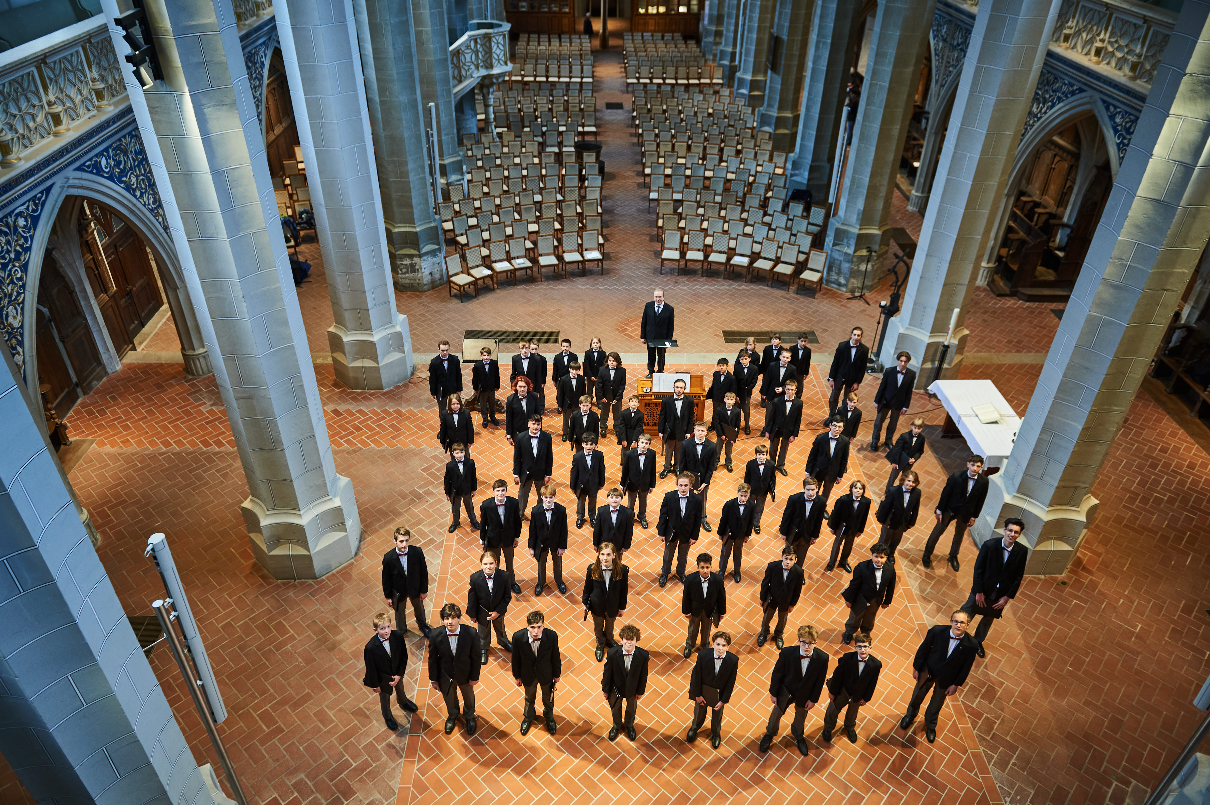 Stadtsingechor zu Halle