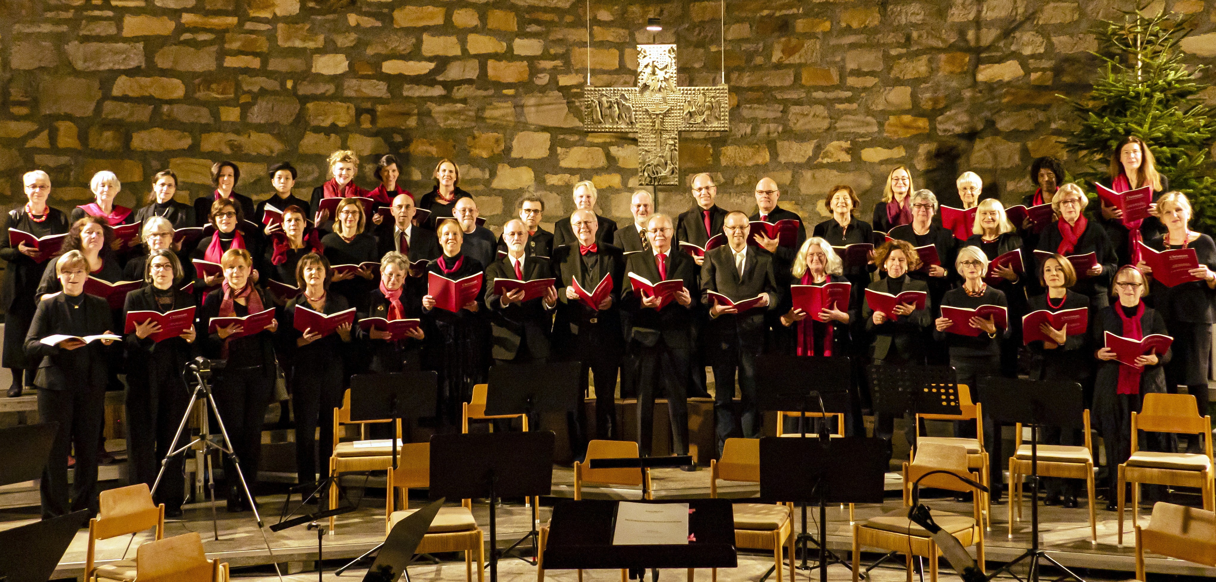 Trinity International Concert Choir