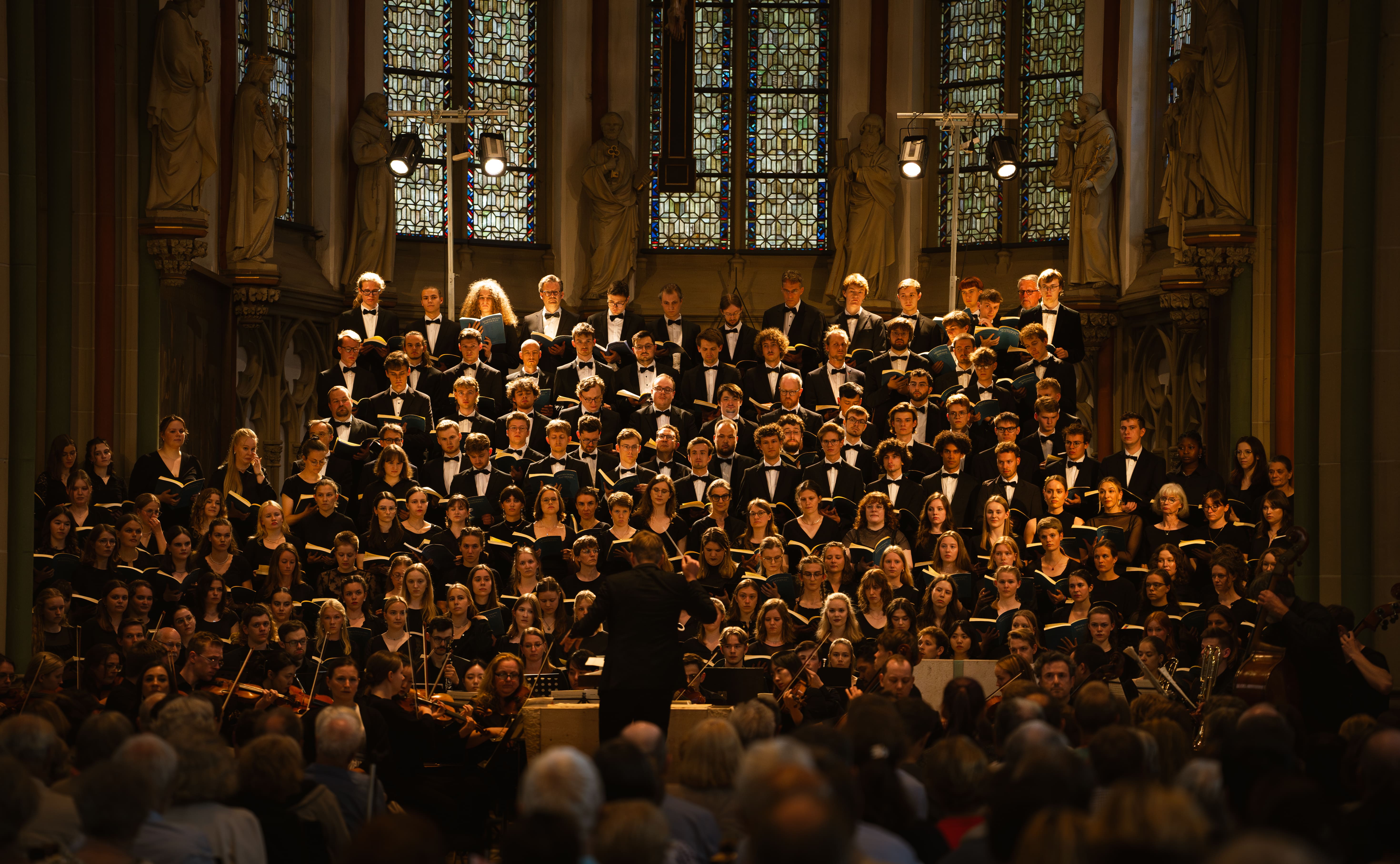 Universitätschor der Universität Münster