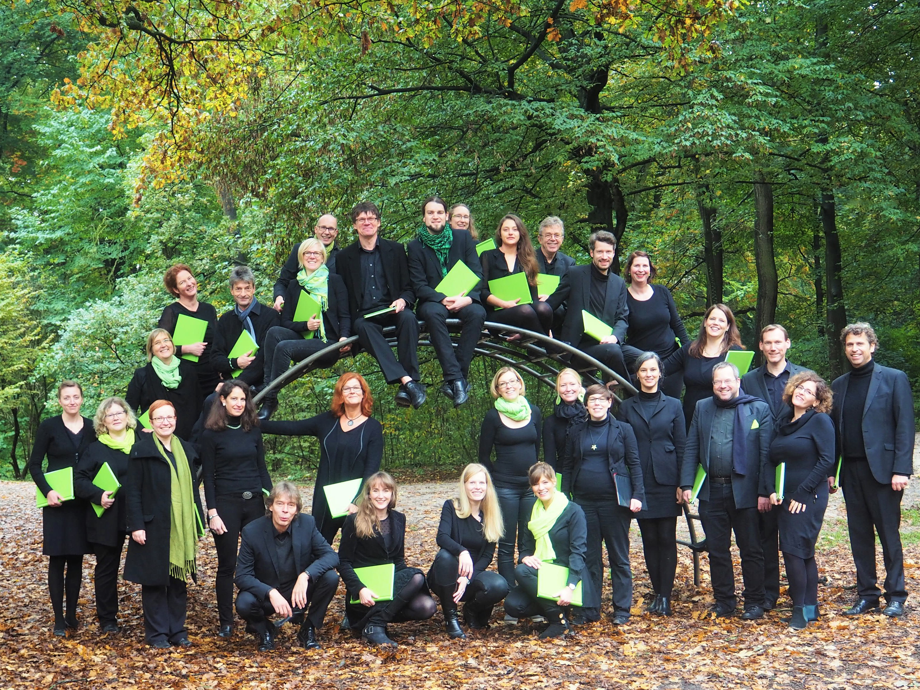 vocalensemble klangreich