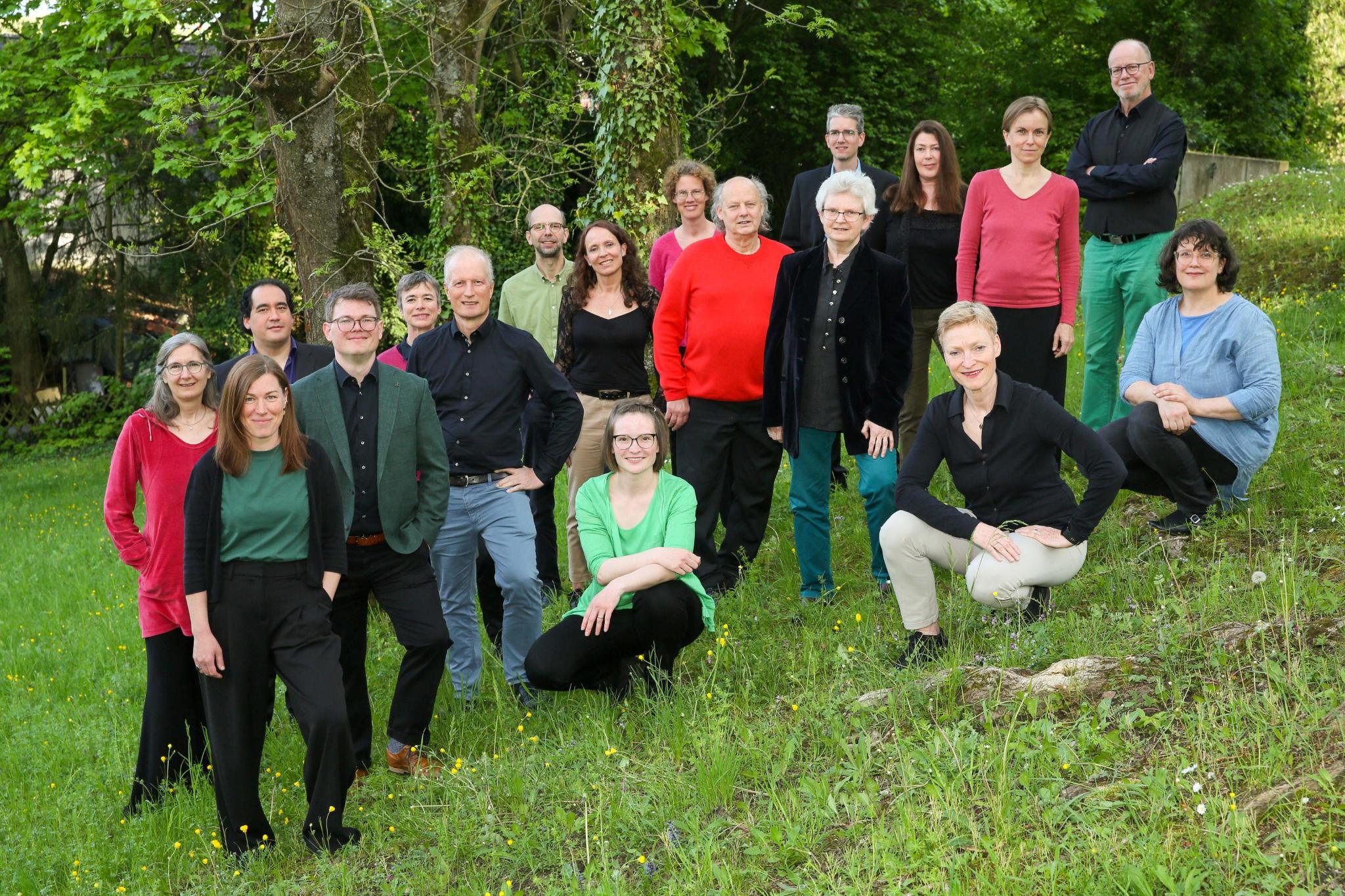 Vokalensemble Cantemus