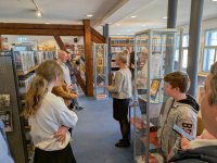 Foto: Ausstellung „Chor der Bilder“ (Annette Schlevogt)