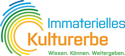 Logo Immaterielles Kulturerbe